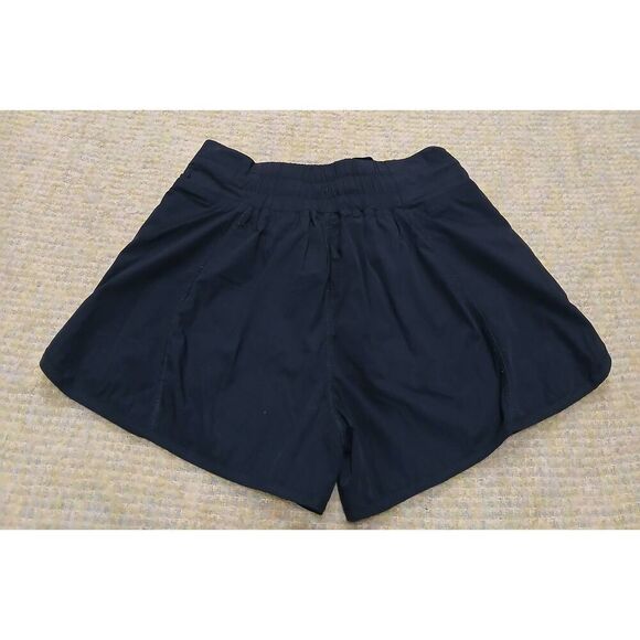 1st phorm womens small black athletic running shorts with front key pocket - Picture 4 of 5